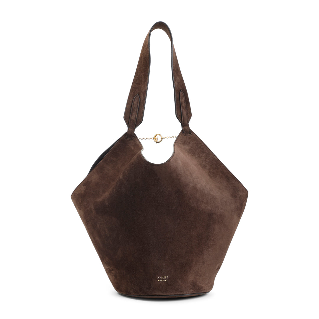 Khaite Totes - Nude & Neutrals | a62b1318b926cbf406907956e4eea89513170ce3