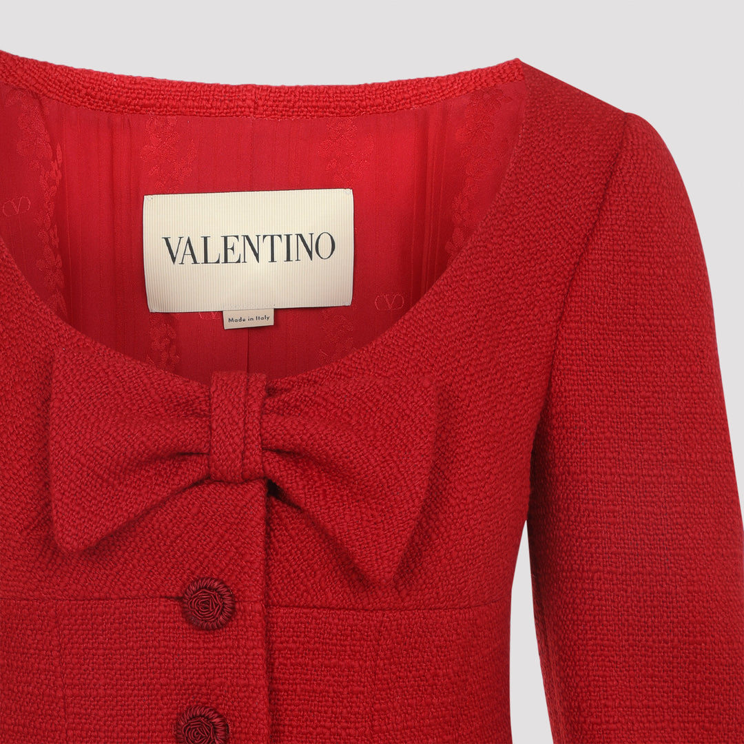 Valentino Jackets - Red | 45ca835f4d63aeb21e46b3b2ffc34d38aab43fbb