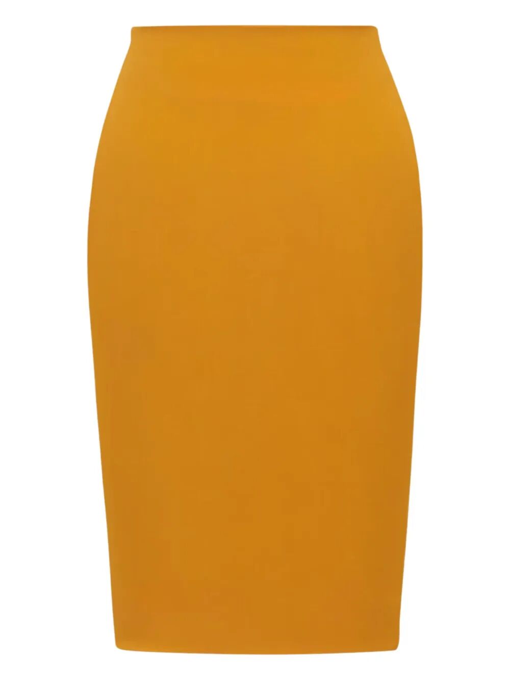 Saint Laurent Paris Midi skirts - Yellow & Orange | 994888f6e3cf4f67aafd35229dc3ac54db5ebb4f