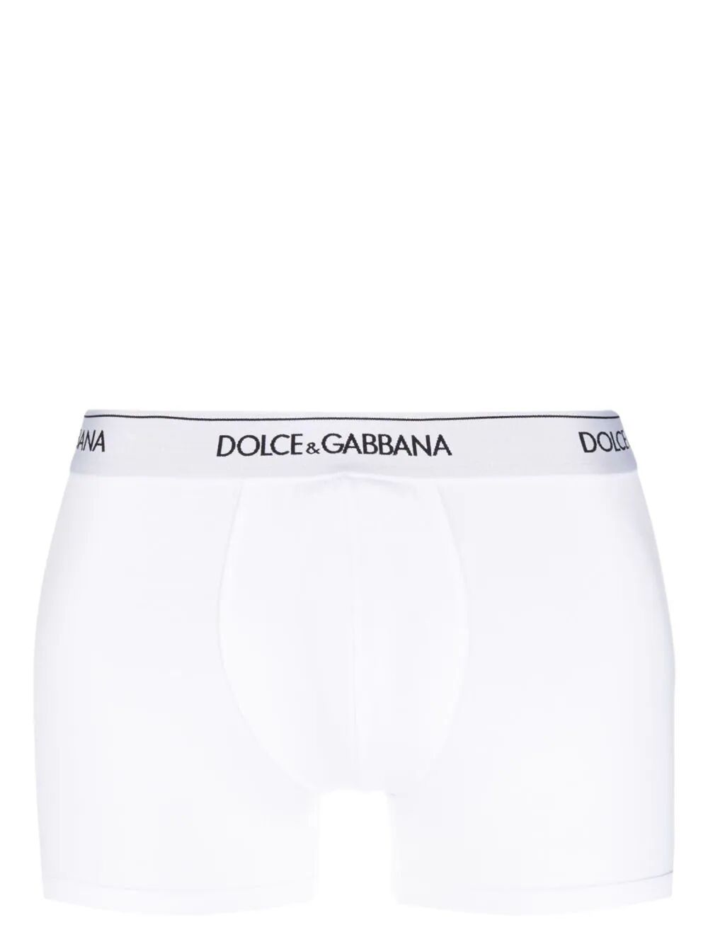 Dolce & Gabbana Boxer - White | 9c625853f473e441b703c31942c94b8a24f51531