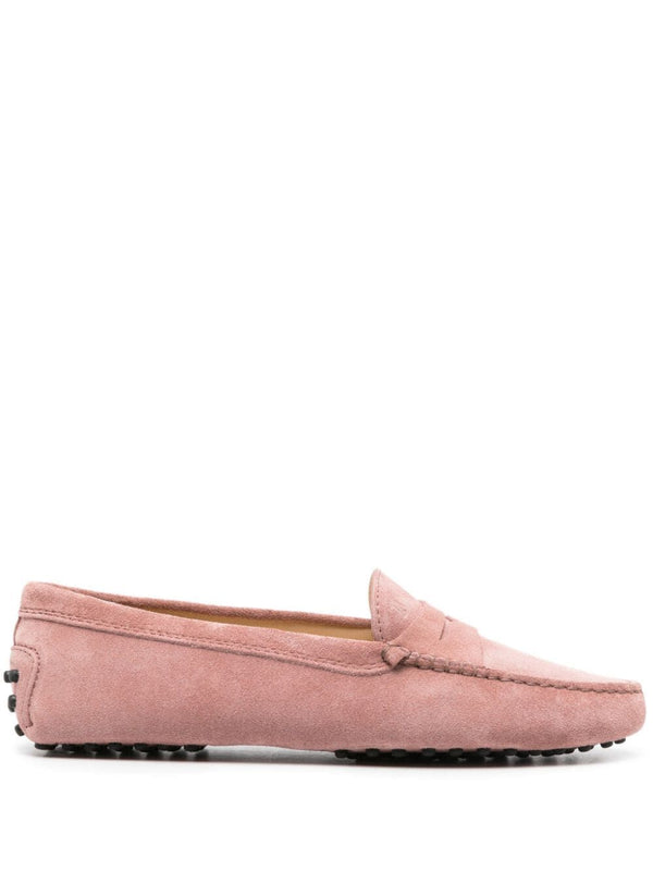 Gommino Driving Shoes In Suede