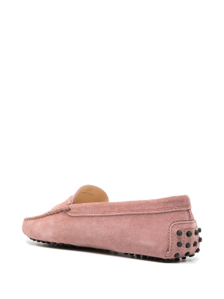 Tod`S Loafers - Pink & Purple | 110fcab84b6c16852234f5badef1ba141a776230