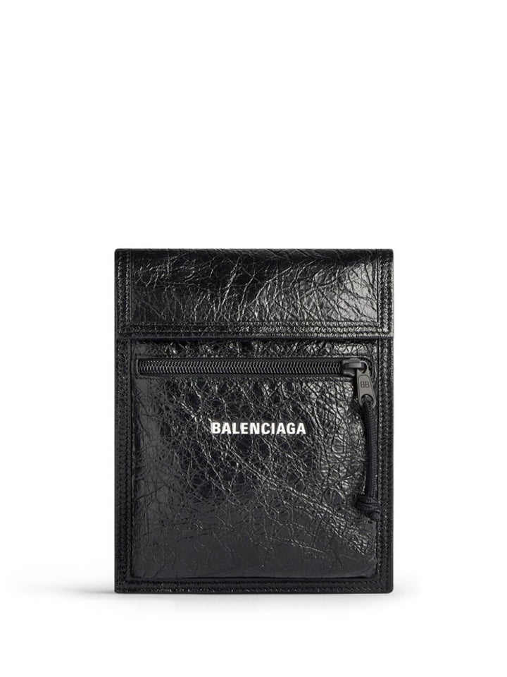 Balenciaga Satchel & cross body - Black | d56925f723996c97e03cbec456460c5587670580
