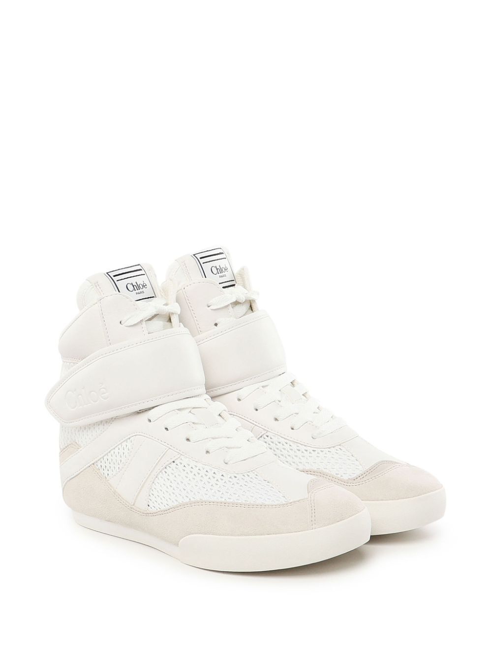ChloÉ Sneakers - White | d39a0b9cf448874ed8c141db869e7b74749af6d7