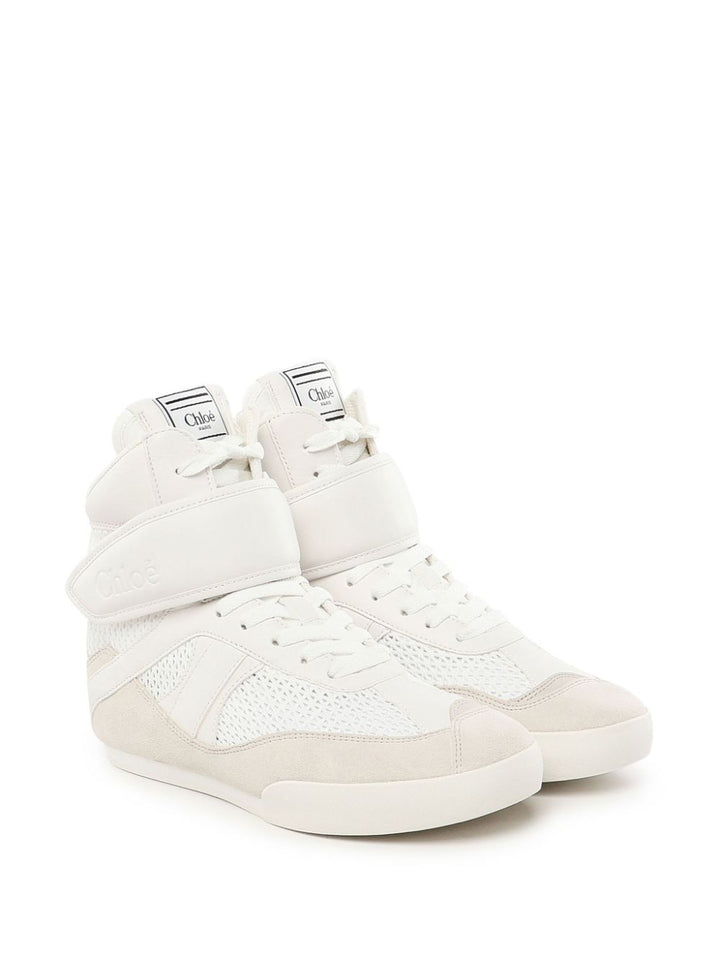 ChloÉ Sneakers - White | d39a0b9cf448874ed8c141db869e7b74749af6d7