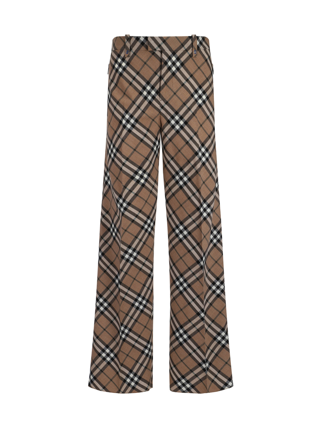 TAILORED TROUSERS