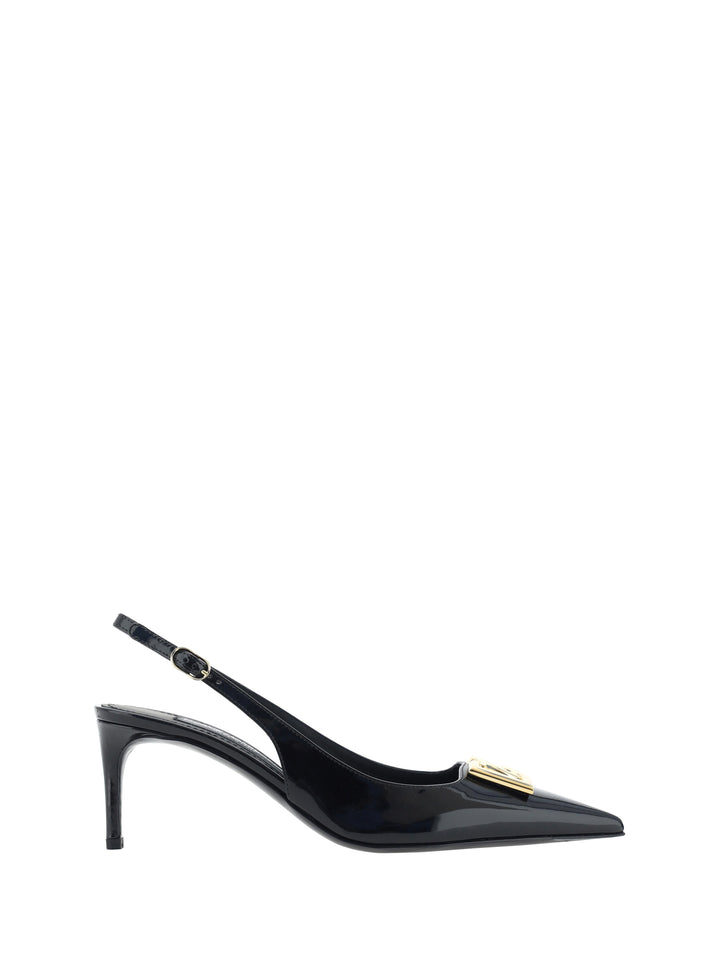 SLINGBACK PUMP SHOES