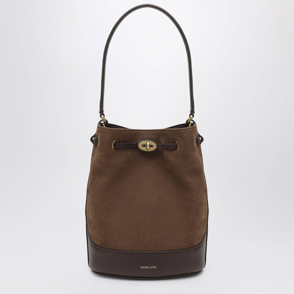 Mondà Bag In Brown Nubuck