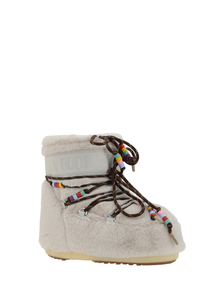 ICON LOW FAUX FUR BEADS LAB69