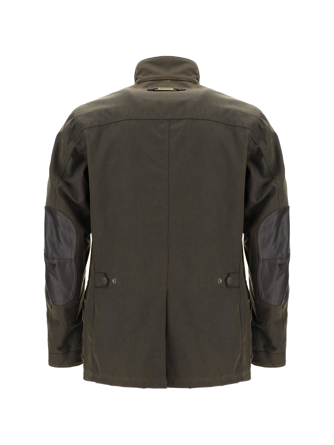 OGSTON WAX DOWN JACKET