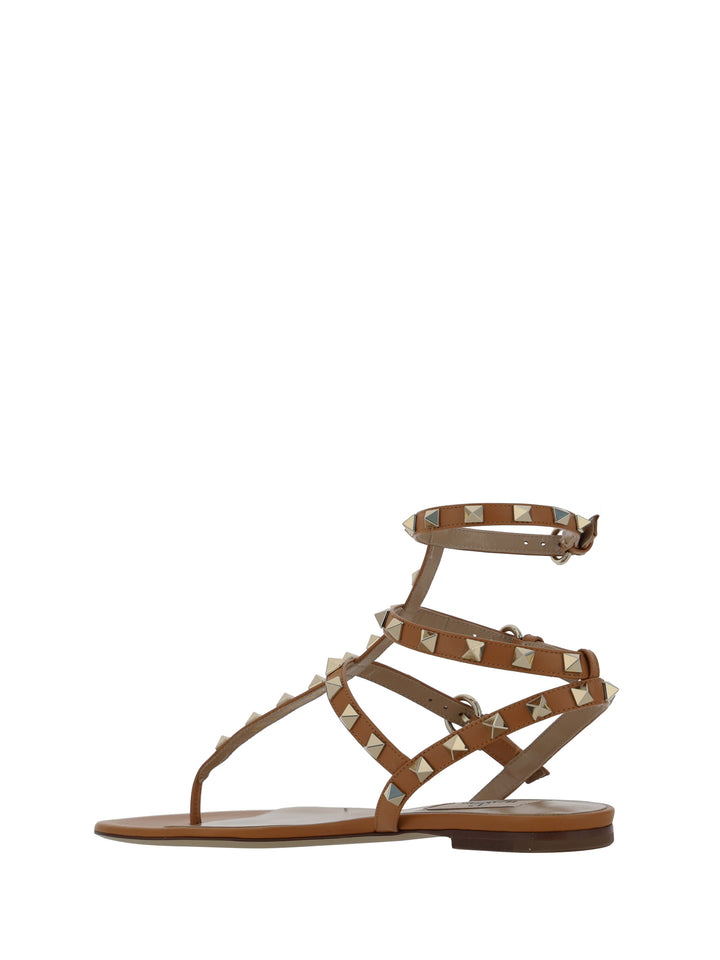 THONG | ROCKSTUD | T. 05 | VITELLO/NAPPA