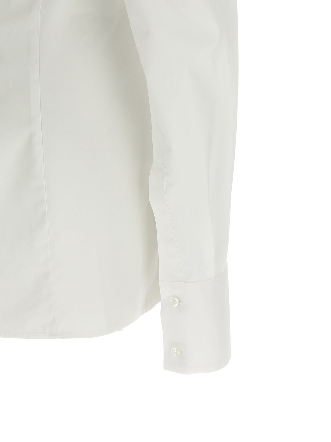 Giuseppe Di Morabito Chemisier Dress Dresses - White | 4377eacf83293802b4f0ef7726f5dca76272d4d0