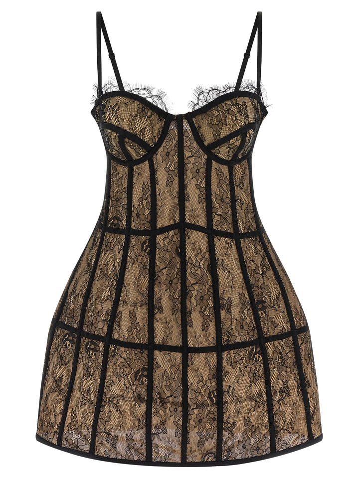 Giuseppe Di Morabito Lace Dress Dresses - Black | 2997d9ee728a5f9798220d5f6947f852a6c767fe