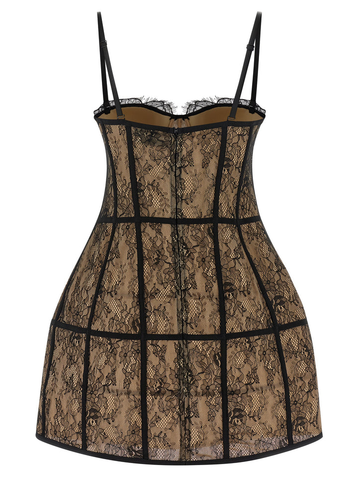 Giuseppe Di Morabito Lace Dress Dresses - Black | 280150959207d6520b5e153034694646c5f4d3d2