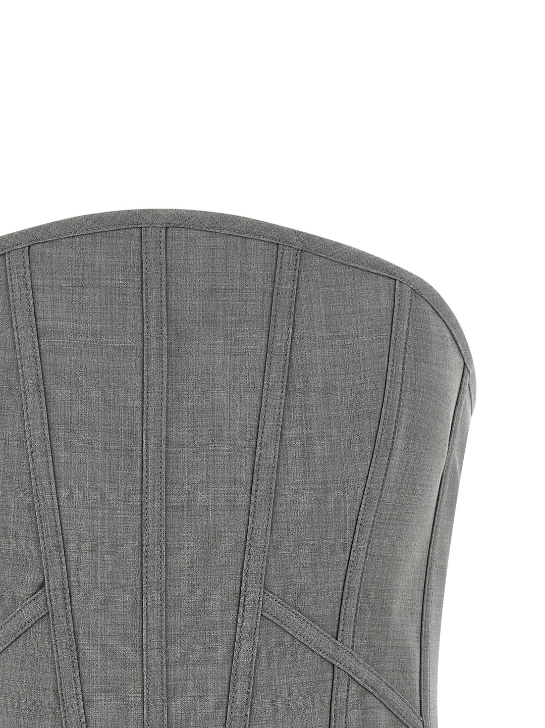 Giuseppe Di Morabito Top Bustier Tops - Gray | ee6611e28e4afd097b071c28a415a0bf2b60220d