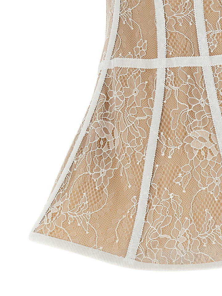 Giuseppe Di Morabito Bustier Top Tops - White | b3bd329569c011b9de8d7e6f98c7b6d514f3f04c