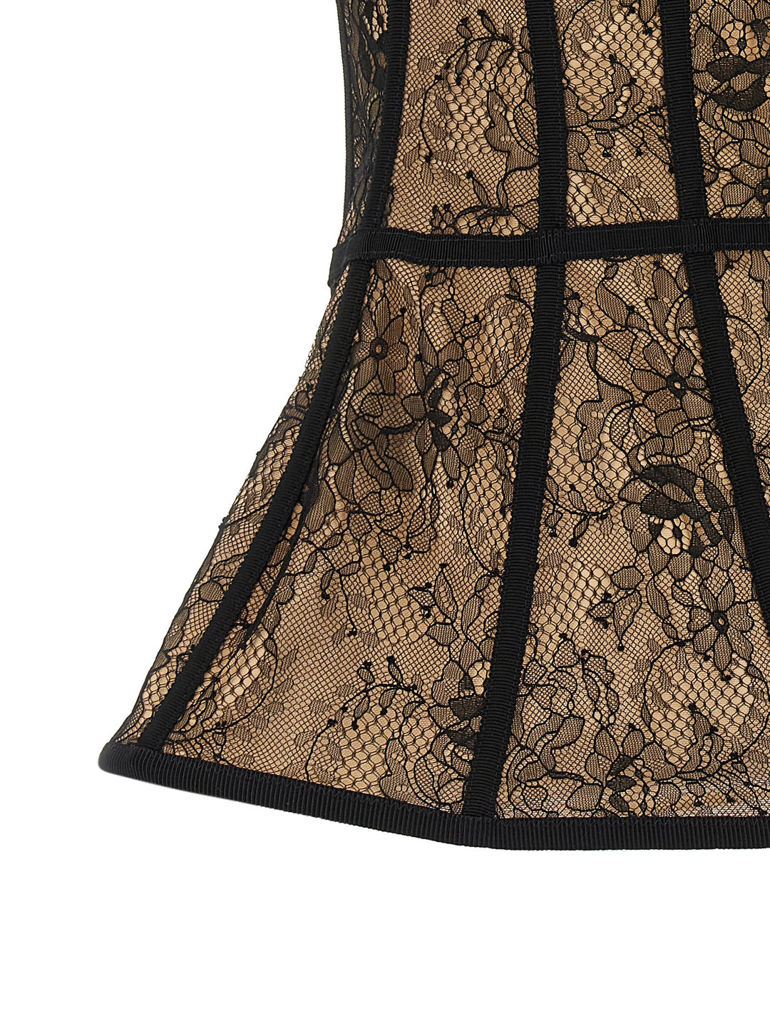 Giuseppe Di Morabito Bustier Top Tops - Black | 8e448bc2ccddba43e407b50ef62667ec08426c4b