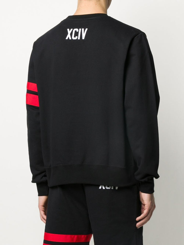 Logo crewneck