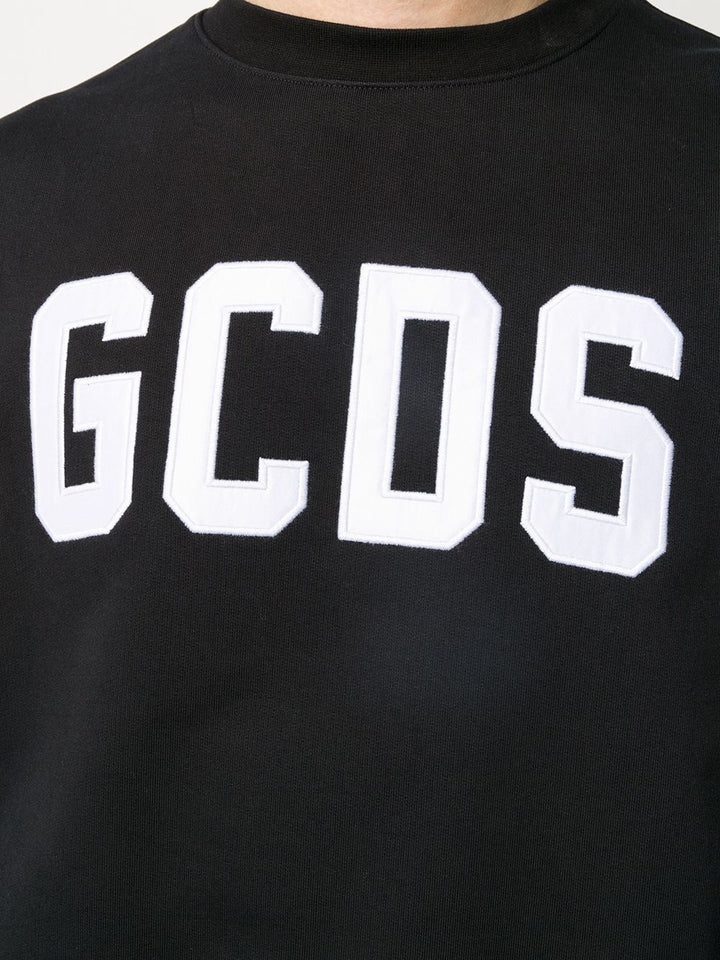 Logo crewneck