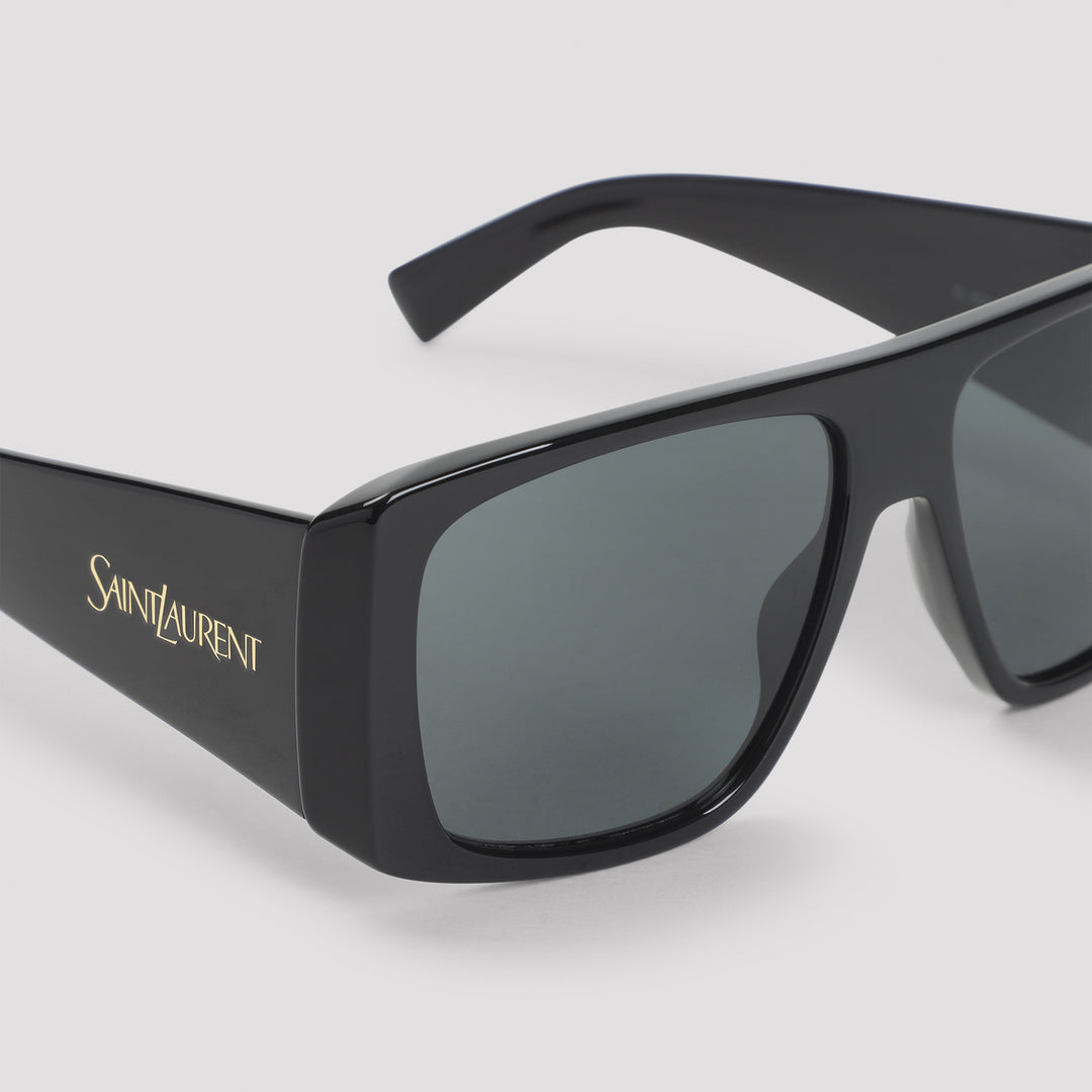 Saint Laurent Sunglasses - Black | 5a33b6d6e9fae5c33d1806895e26373cc97f96db