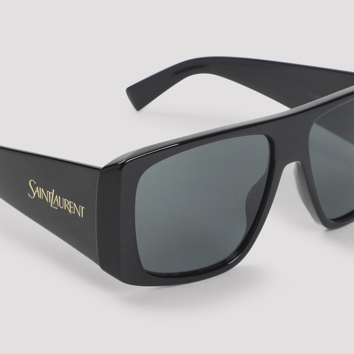 Saint Laurent Sunglasses - Black | 5a33b6d6e9fae5c33d1806895e26373cc97f96db