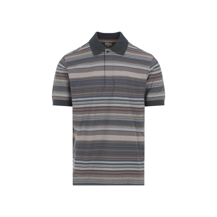 Paul Smith Polo - Grey | d7a9704bc6cf249575e35840a398ba7058b0a603