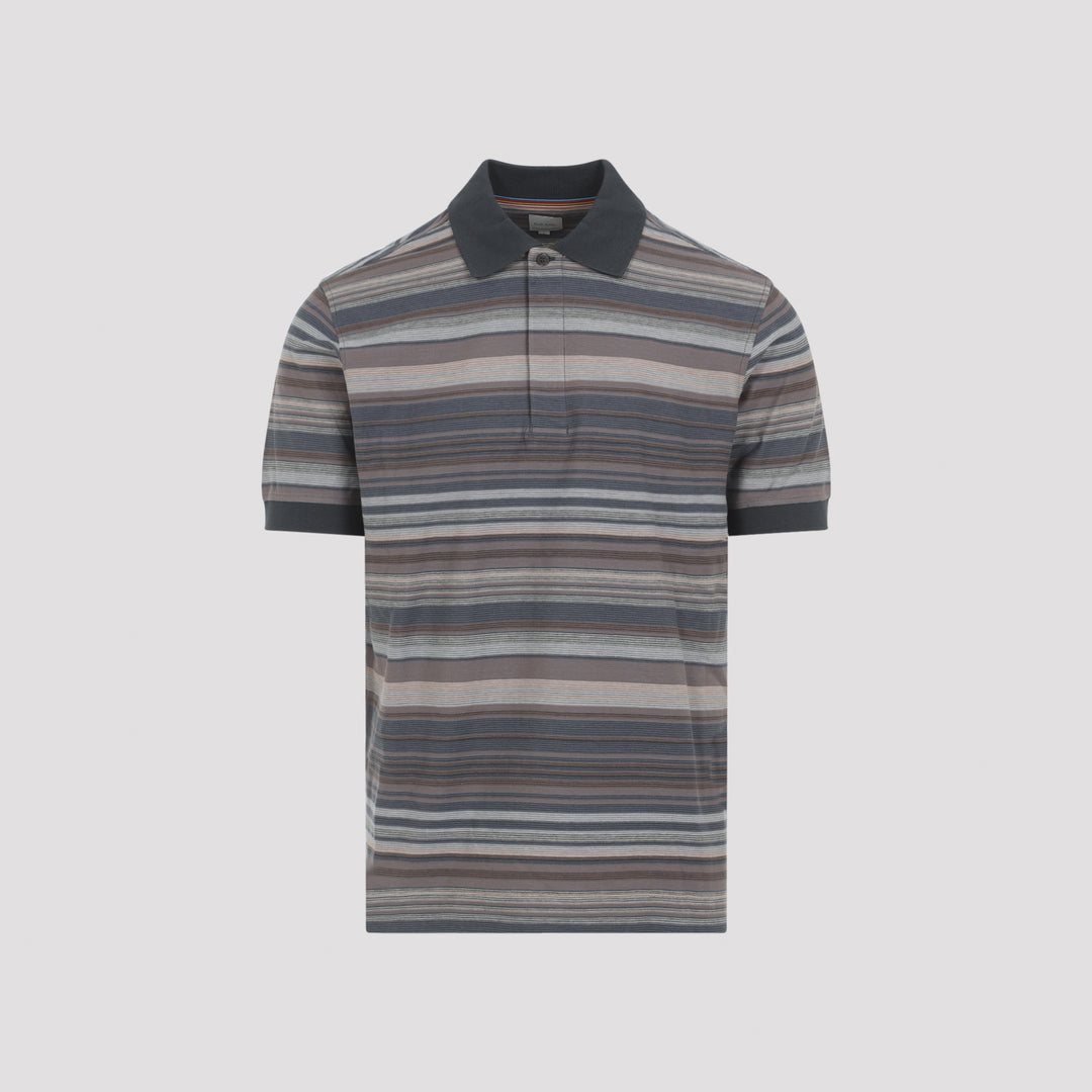 Paul Smith Polo - Grey | 1e121a75fc82de9eb8da0ddd4faaea8652ae4a83