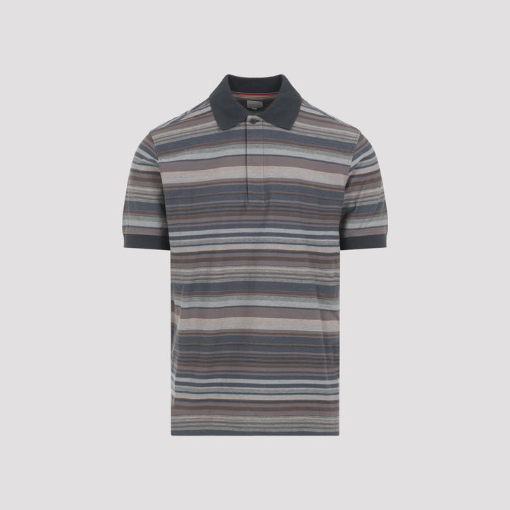 Paul Smith Polo - Grey | 1e121a75fc82de9eb8da0ddd4faaea8652ae4a83