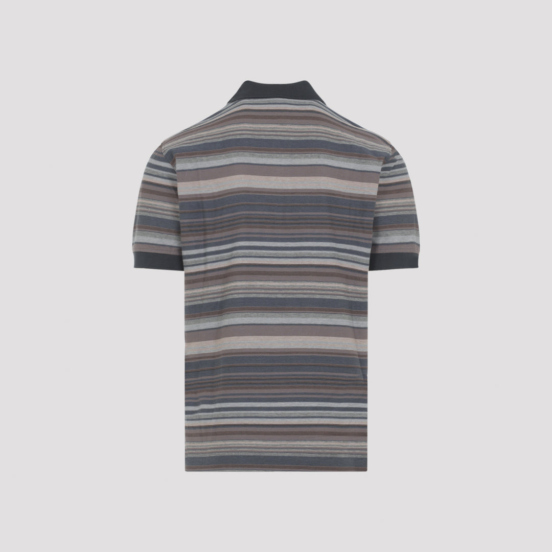 Paul Smith Polo - Grey | 1f49a6e18db4aa754bf36a8a2480a9166dda5142
