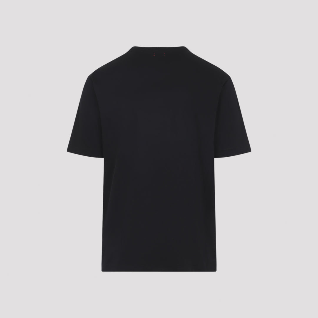 Kiton T-shirts - Black | ddd7da3d77a36a020ab8b3a52a15d18e228a8b79