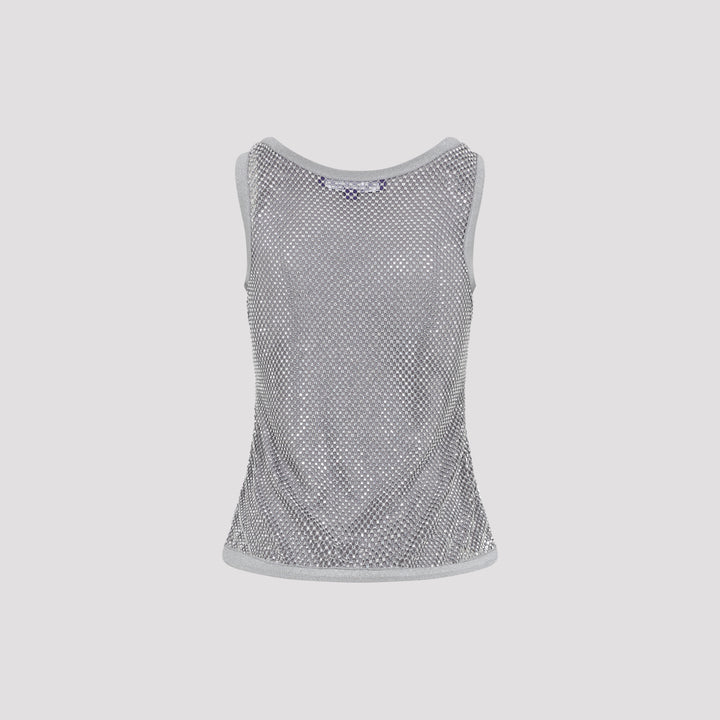 Ralph Lauren Collection Blouse - Metallic | b97240af6c22f603d20e756736176e37f86707dd