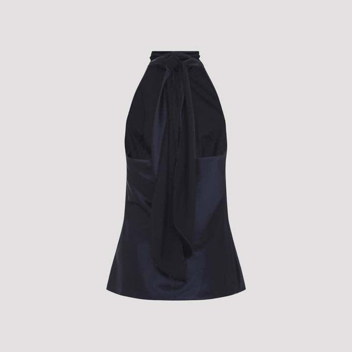 Ralph Lauren Collection Blouse - Blue | 7f94b3e44f3e3d18cfb3268c3d8b2c78bd4c568b