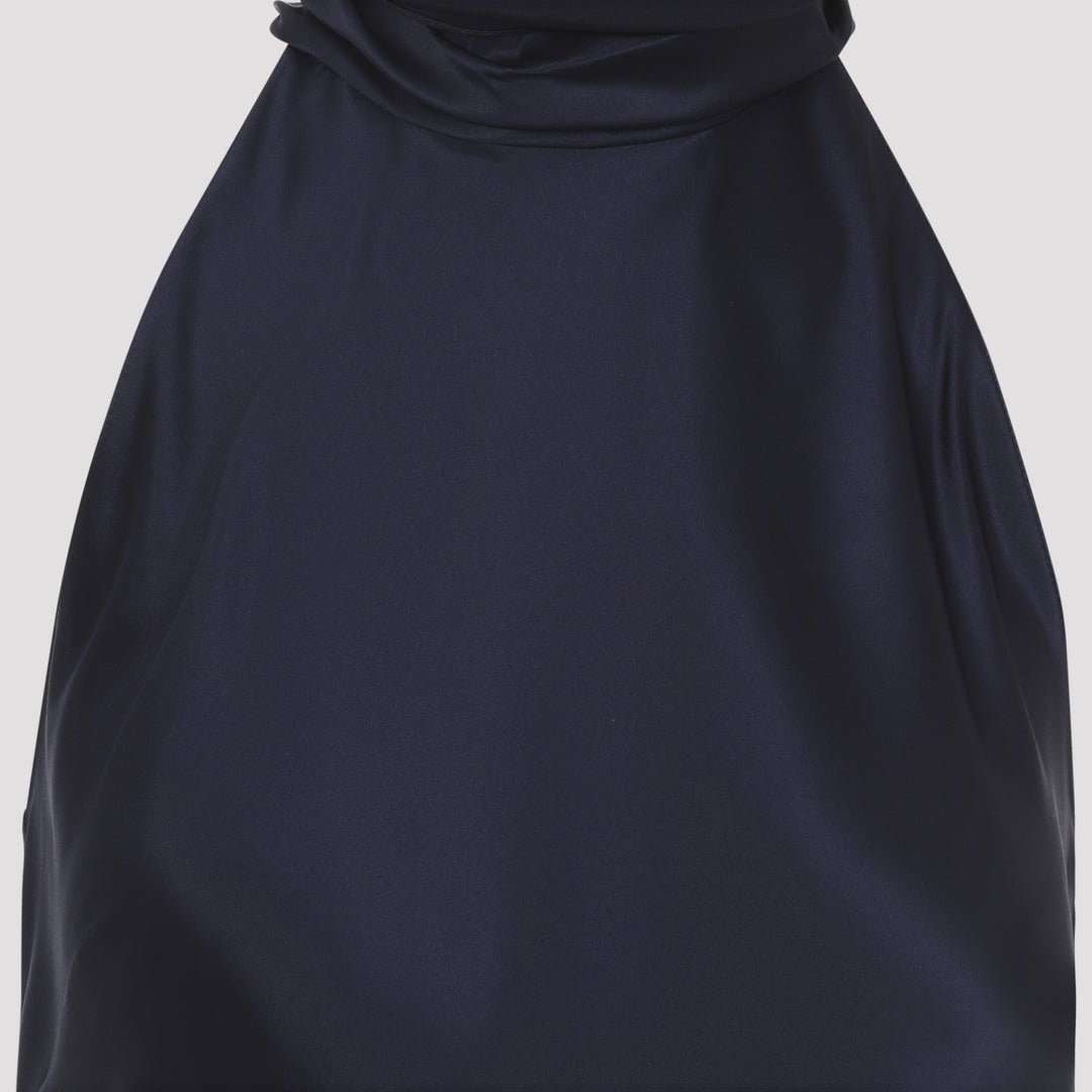 Ralph Lauren Collection Blouse - Blue | 46020467393fe4b5b22640a4c056b0680af244ba