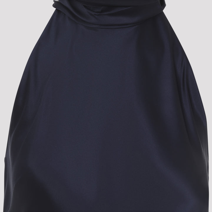 Ralph Lauren Collection Blouse - Blue | 46020467393fe4b5b22640a4c056b0680af244ba