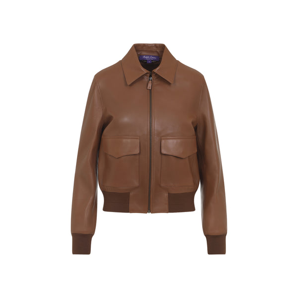 Bomber Jackets Brown