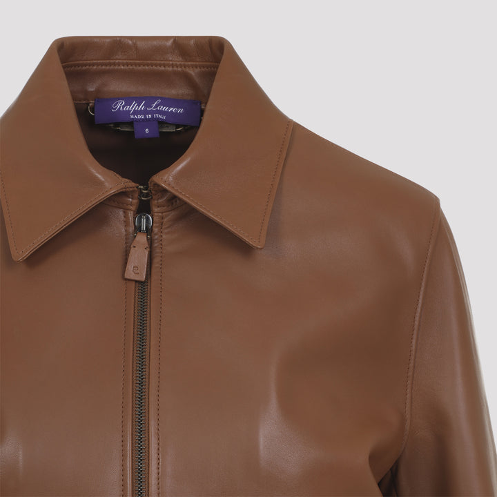 Ralph Lauren Collection Bomber jackets - Brown | 585ad8b2397edb7658fef43b86edc7fb91399aca