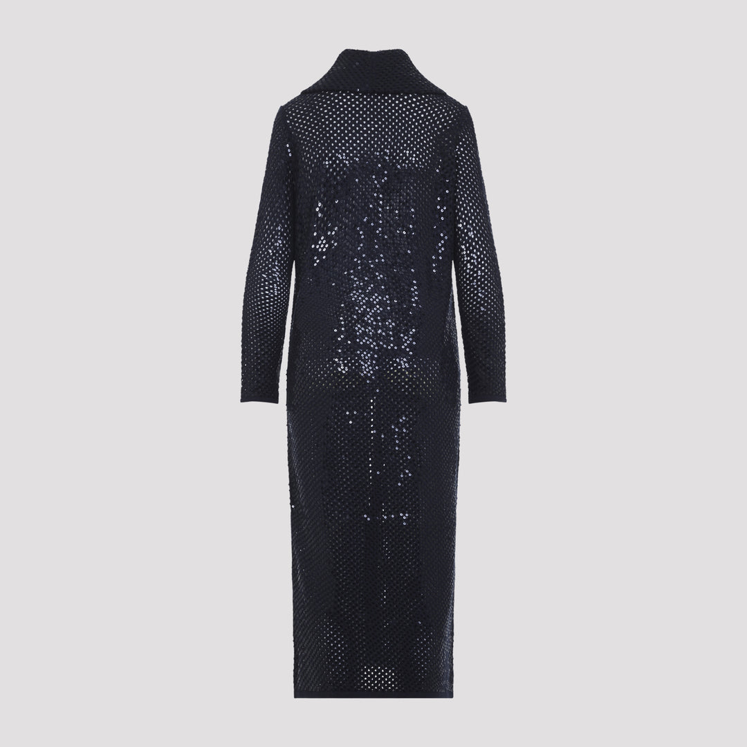 Ralph Lauren Collection Cardigans - Blue | 41c281ad809d8d9f7b6ca99ae817b0d88743a9ae