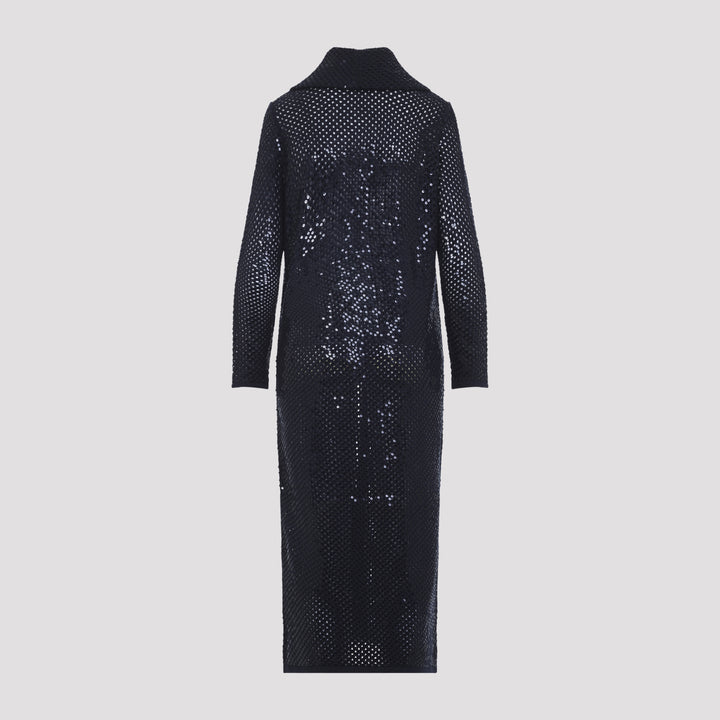 Ralph Lauren Collection Cardigans - Blue | 41c281ad809d8d9f7b6ca99ae817b0d88743a9ae