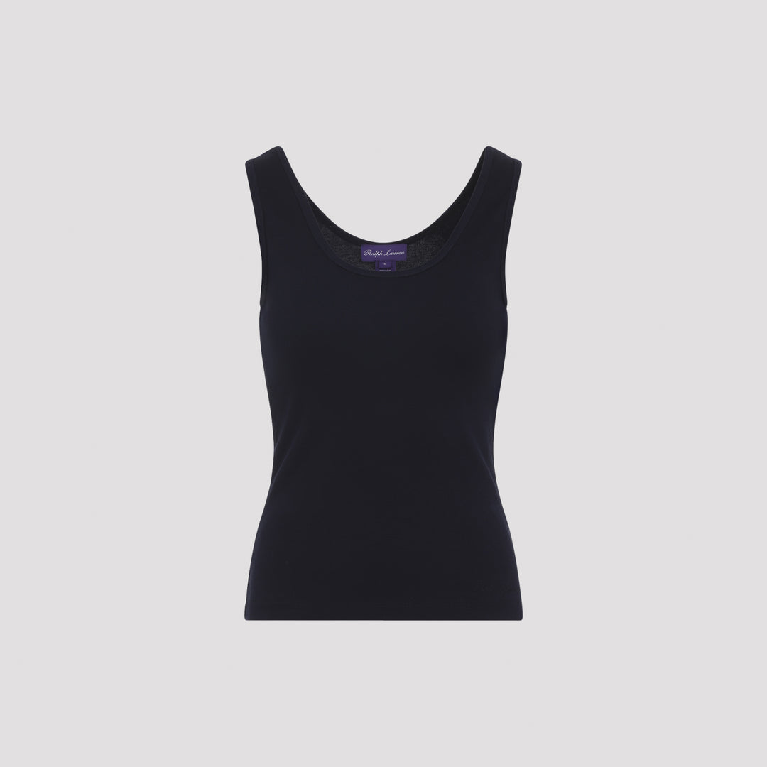 Ralph Lauren Collection Tops - Blue | 2262b81fa1f49d46d0ae381f24fb7fe15ea8703f