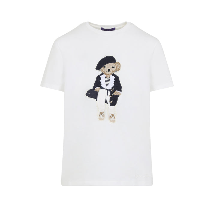 Ralph Lauren Collection T-shirts - White | 0ab361ccf23341c7bf79915e9d84ffb020e3a1e1