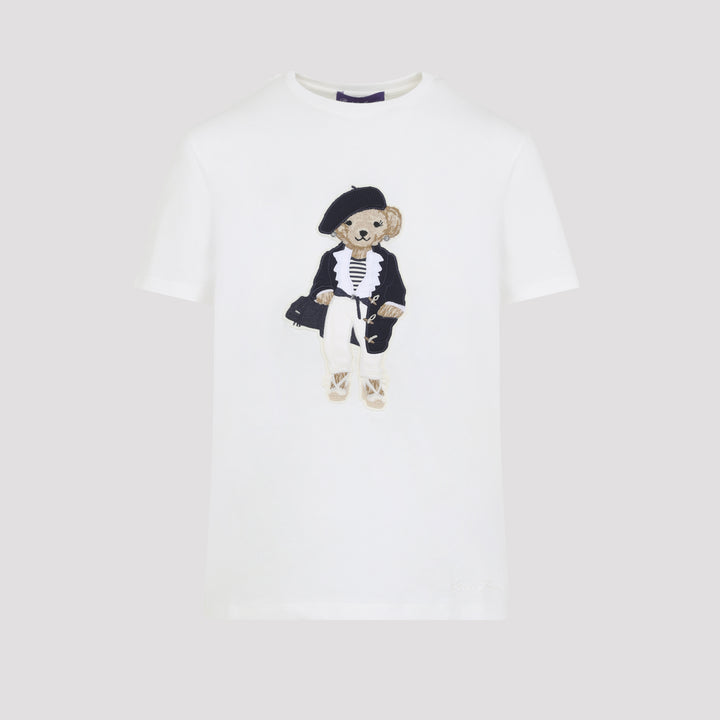 Ralph Lauren Collection T-shirts - White | 58a8a1ef7ee8a15a720f0cbc10ae72d25610f879