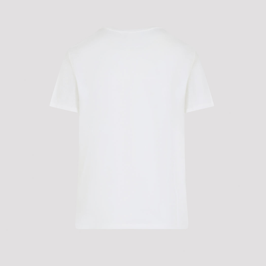 Ralph Lauren Collection T-shirts - White | 264a67041a8cd3fbd566e90fa015d0bc56d46e11