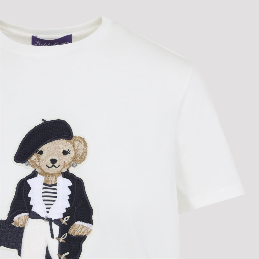 Ralph Lauren Collection T-shirts - White | 9b4cdc7cca5706710f9c92aeb86597245b0cf957
