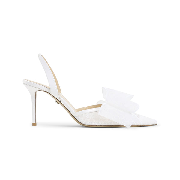 Pumps White