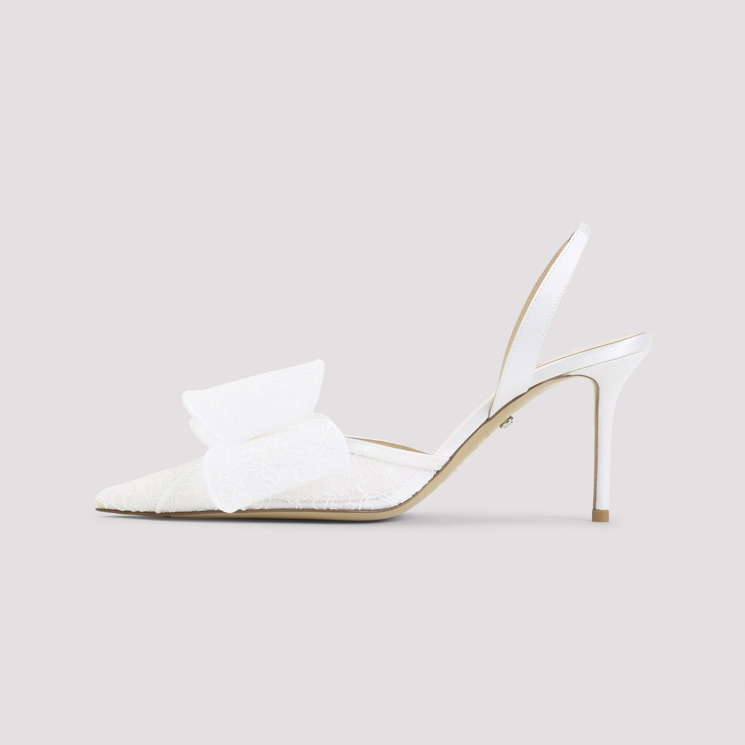 Mach & Mach Pumps - White | d6b7584db4beeda5516cd6e1e632067a8bb1924b