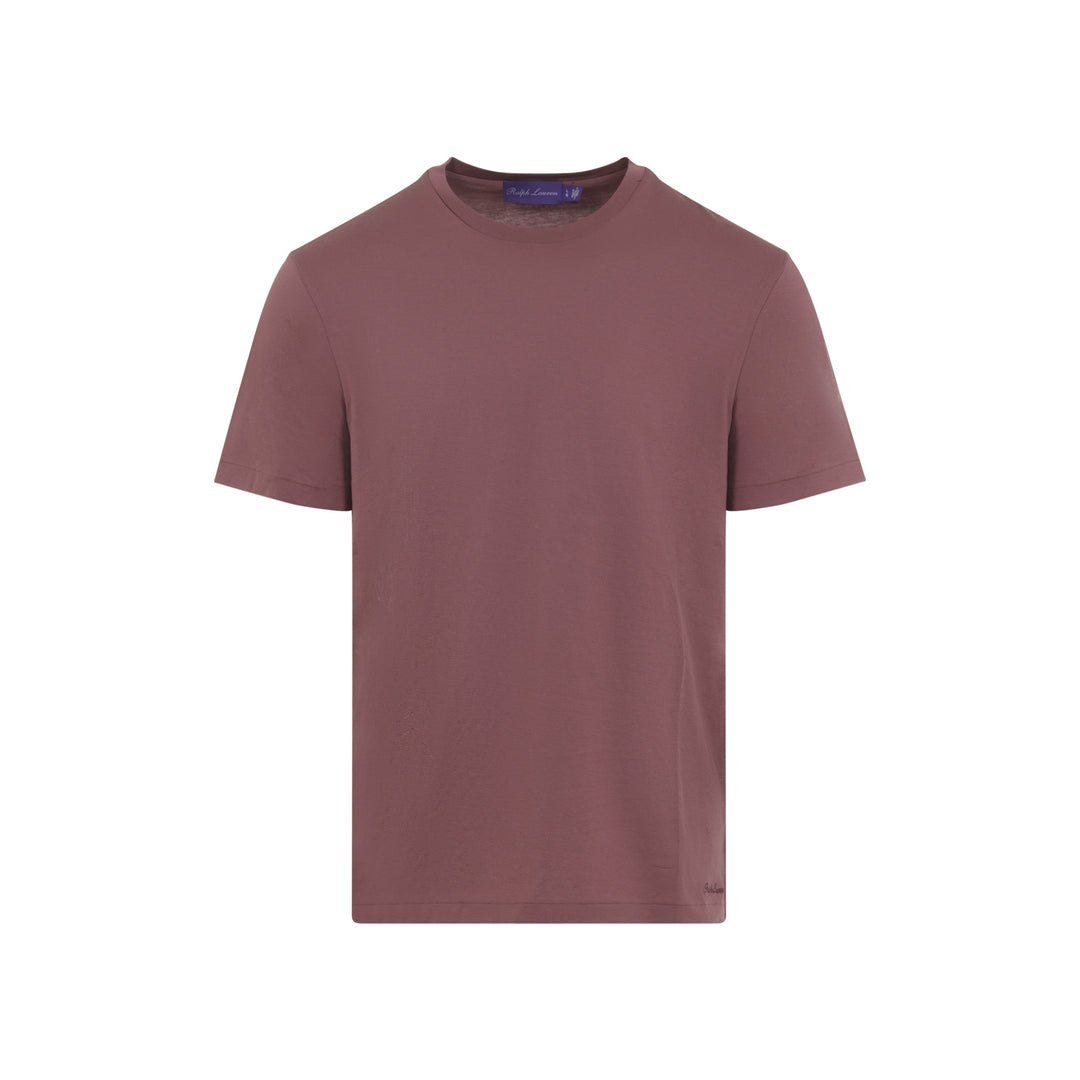 Ralph Lauren Purple Label T-shirts - Red | 59bead4bf261048145b846e81fdd21a5349558ef