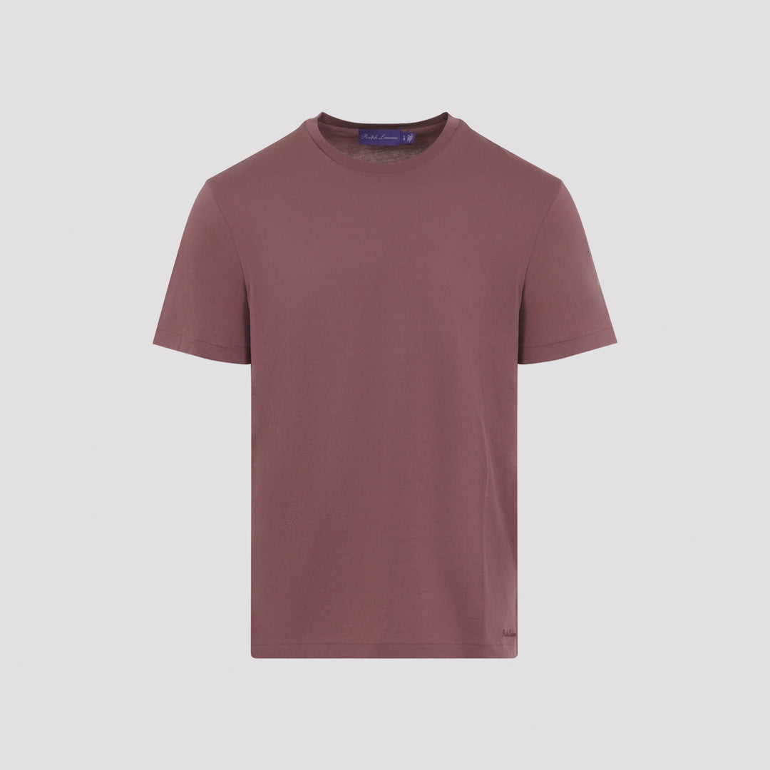 Ralph Lauren Purple Label T-shirts - Red | d8532f6d533e68bb1de47a1a413c4a0ce2afe2e0
