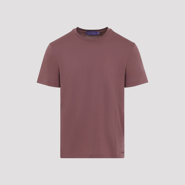 Ralph Lauren Purple Label T-shirts - Red | d8532f6d533e68bb1de47a1a413c4a0ce2afe2e0