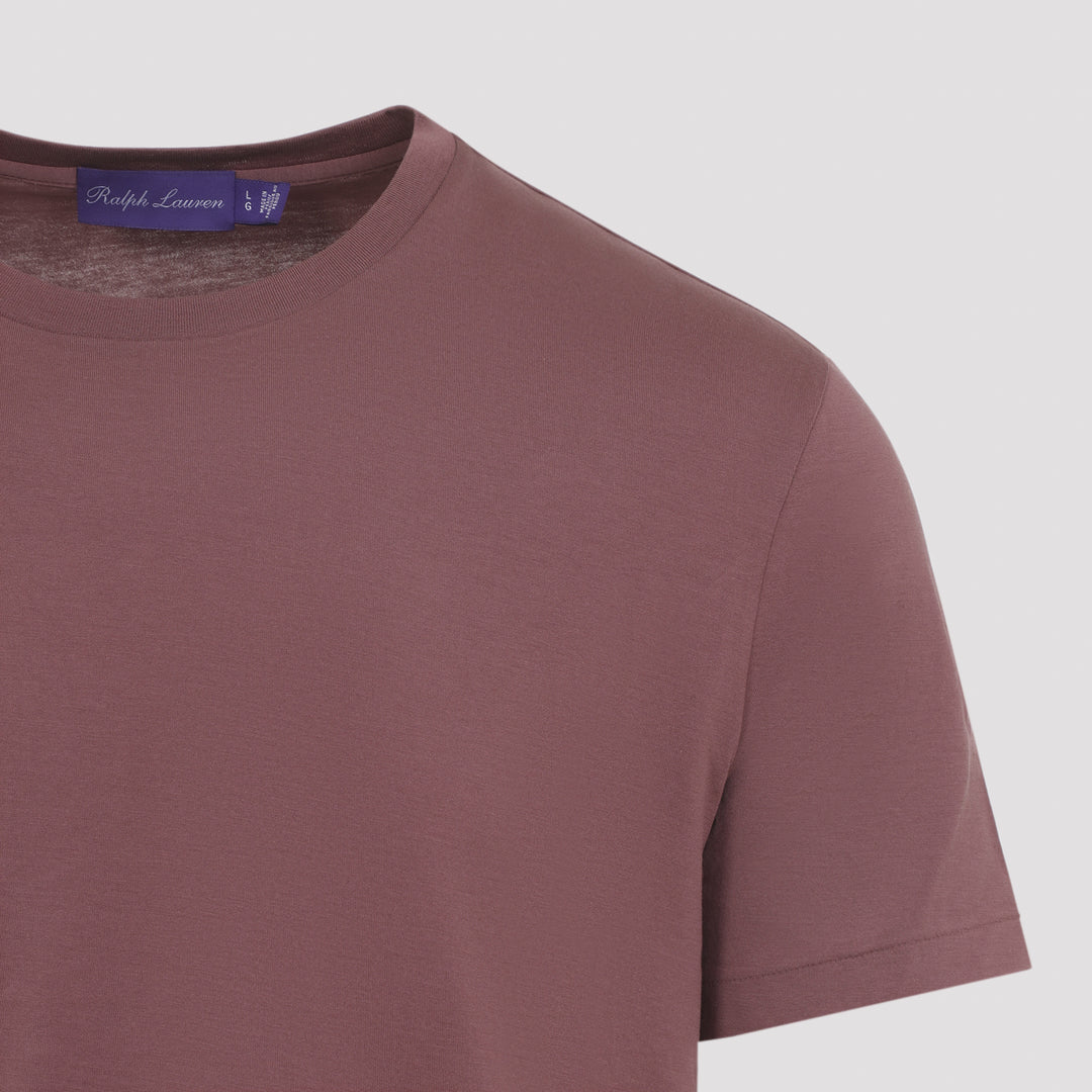 Ralph Lauren Purple Label T-shirts - Red | 3e215515a92f2db271d562d13147a385fe0cbe7b