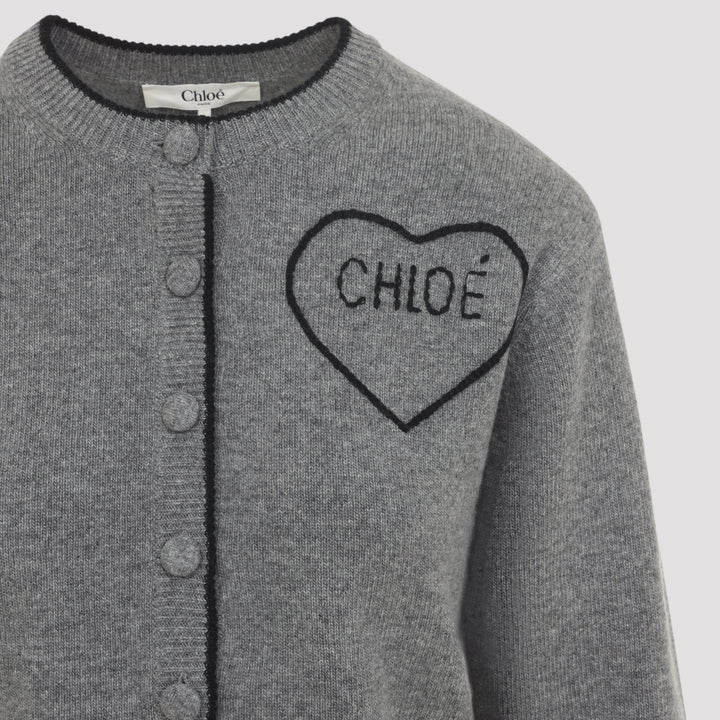 Chloe Cardigan - Grey | 70902ab23cf9aecf717399fe71d6edf5380f3b71